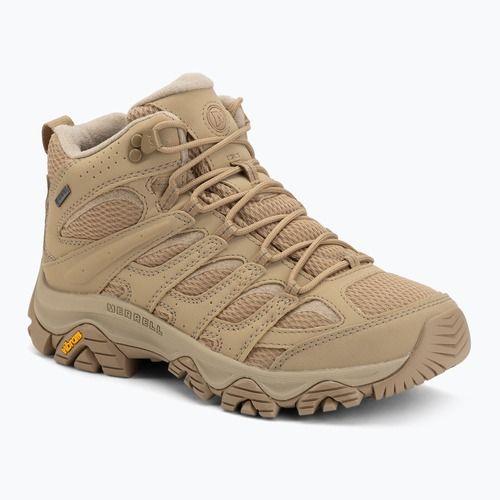 Férfi túrabakancs Merrell Moab 3 Synthetic Mid incense/incense