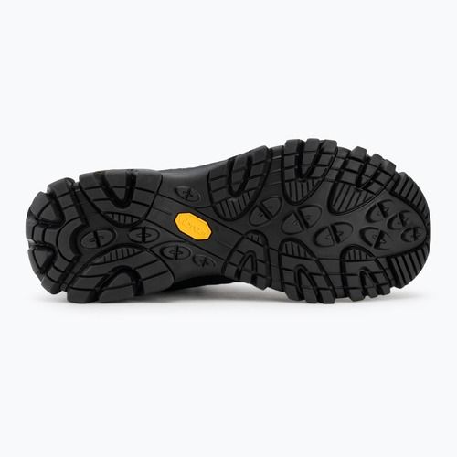 Férfi túrabakancs Merrell Moab 3 Synthetic Mid triple black