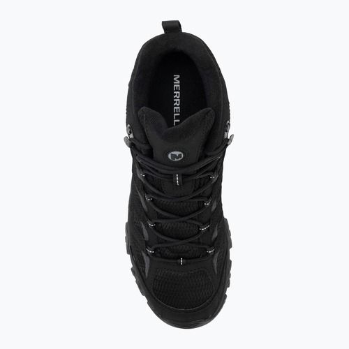 Férfi túrabakancs Merrell Moab 3 Synthetic Mid triple black