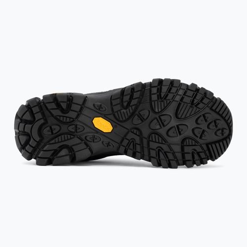 Férfi túrabakancs Merrell Moab 3 Synthetic Gtx triple black
