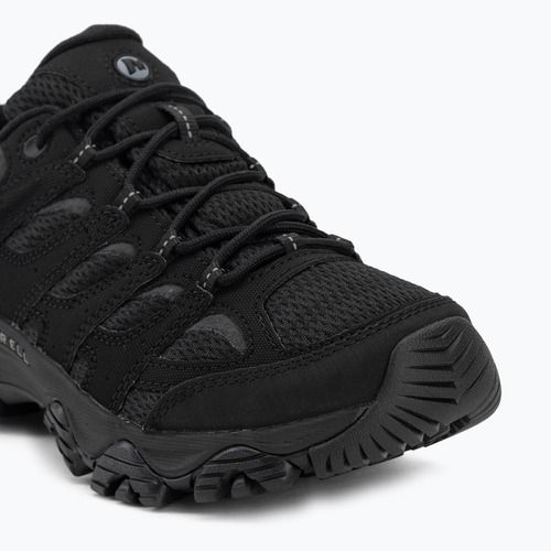 Férfi túrabakancs Merrell Moab 3 Synthetic Gtx triple black