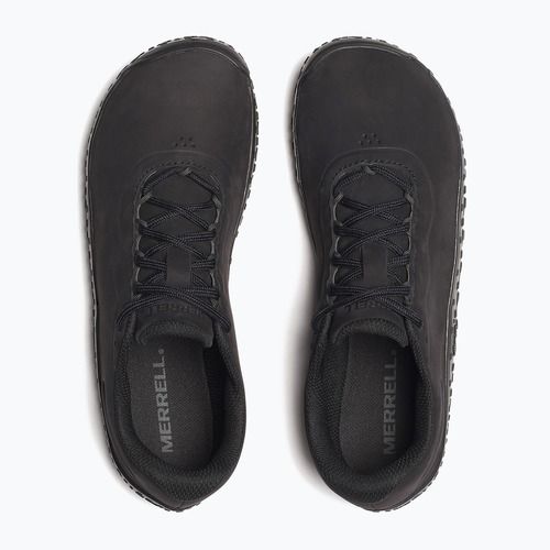 Női barefoot cipők Merrell Vapor Glove 7 black