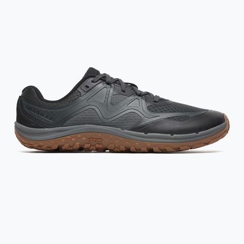 Férfi barefoot cipő Merrell Trail Glove 8 black/gum