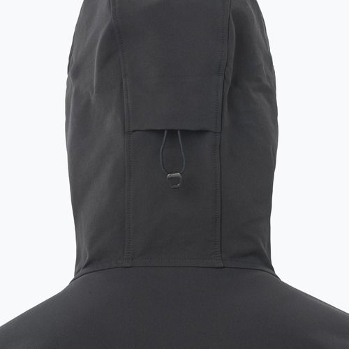 Női dzseki Salomon Outpeak Softshell deep black