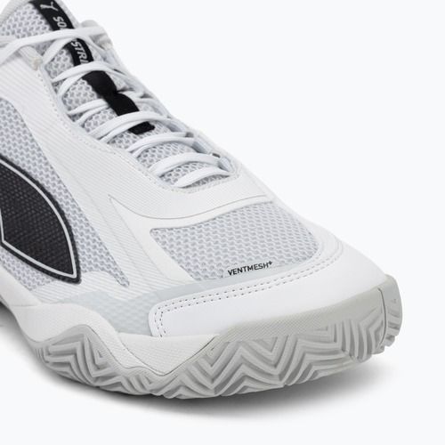 Férfi kézilabdacipő PUMA Solarstrike 4 puma white/puma black/silver