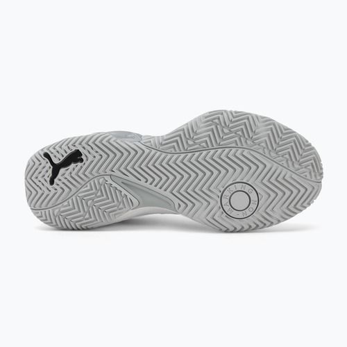Férfi kézilabdacipő PUMA Solarstrike 4 puma white/puma black/silver