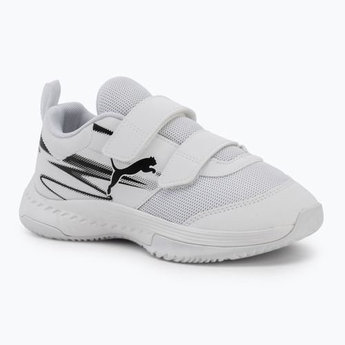 Gyerekcipők PUMA Varion II V Jr puma white/puma black