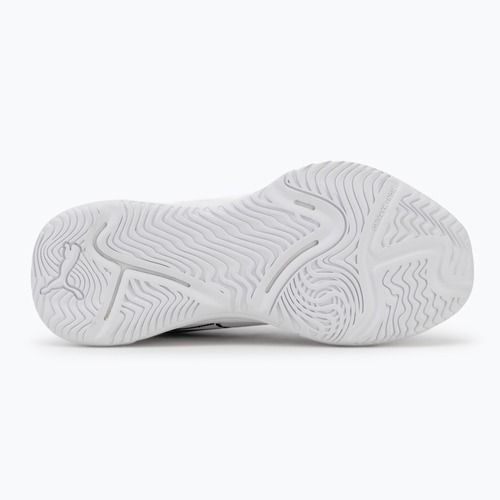Gyerek teremcipő PUMA Varion II Jr puma white/puma black