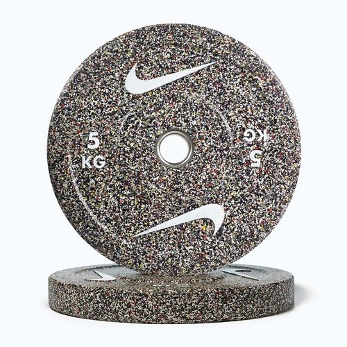 Lökhárító terhelés Nike Strength Grind Bumper Plates 2 x 5 kg pixel