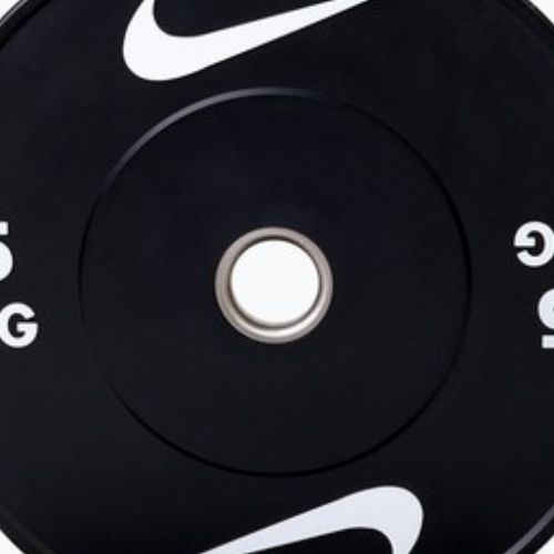 Lökhárító terhelés Nike Strength Rubber Bumper Plates 2 x 5 kg