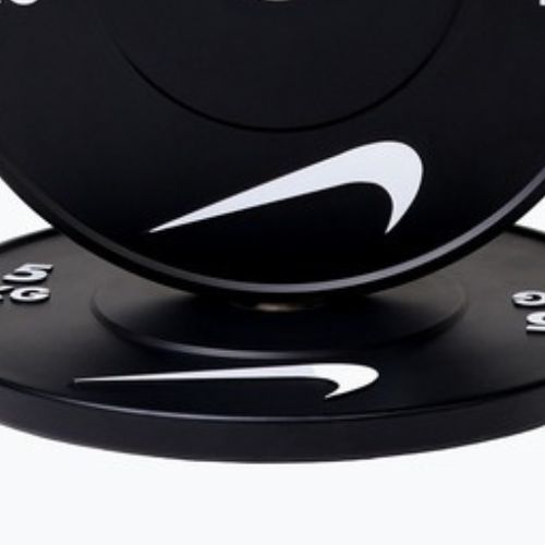 Lökhárító terhelés Nike Strength Rubber Bumper Plates 2 x 5 kg