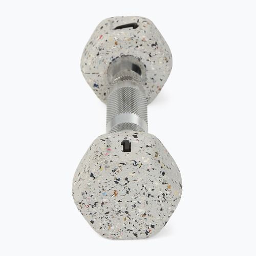 Súlyzók Nike Strength Grind Hex Dumbbell 2 x 1 kg wolf grey