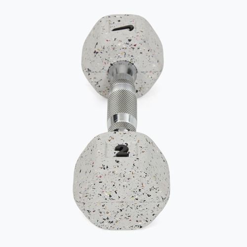 Súlyzók Nike Strength Grind Hex Dumbbell 2 x 2 kg wolf grey