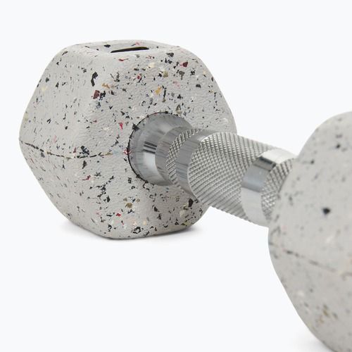 Súlyzók Nike Strength Grind Hex Dumbbell 2 x 2 kg wolf grey
