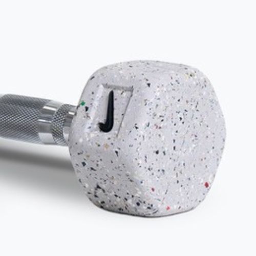 Súlyzók Nike Strength Grind Hex Dumbbell 2 x 3 kg wolf grey