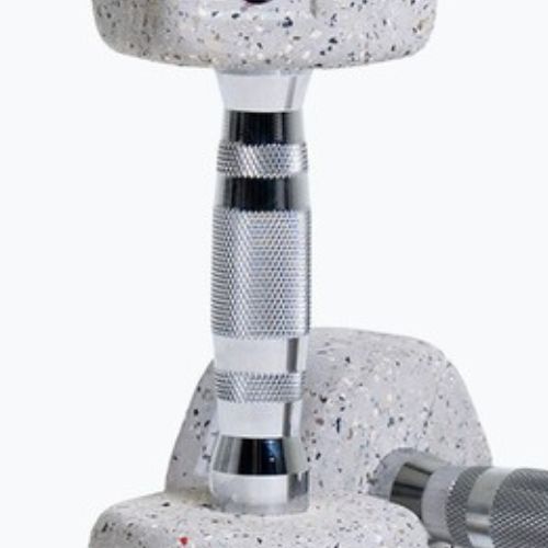 Súlyzók Nike Strength Grind Hex Dumbbell 2 x 3 kg wolf grey