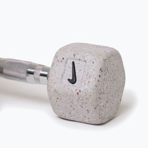 Súlyzók Nike Strength Grind Hex Dumbbell 2 x 4 kg wolf grey