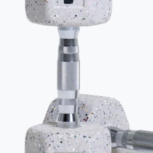Súlyzók Nike Strength Grind Hex Dumbbell 2 x 5 kg wolf grey