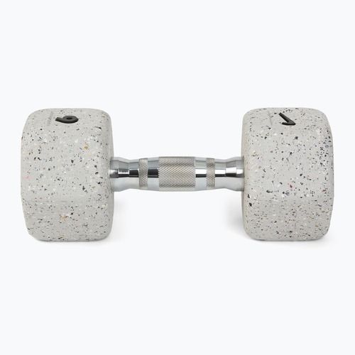 Súlyzók Nike Strength Grind Hex Dumbbell 2 x 9 kg wolf grey