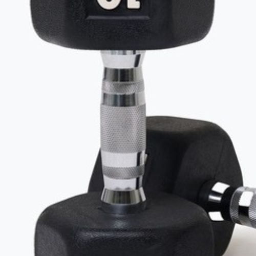 Súlyzók Nike Strength Hex Dumbbell 2 x 10 kg black/white