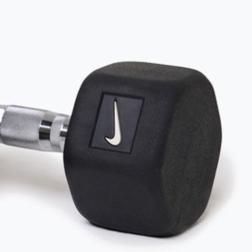 Súlyzók Nike Strength Hex Dumbbell 2 x 10 kg black/white