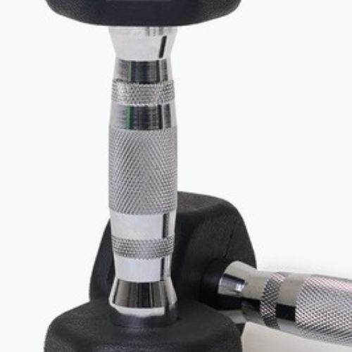 Súlyzók Nike Strength Hex Dumbbell 2 x 2 kg black/white