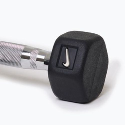 Súlyzók Nike Strength Hex Dumbbell 2 x 2 kg black/white