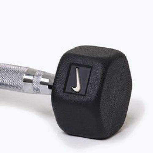 Súlyzók Nike Strength Hex Dumbbell 2 x 3 kg black/white