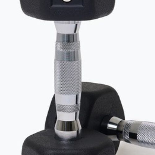 Súlyzók Nike Strength Hex Dumbbell 2 x 3 kg black/white