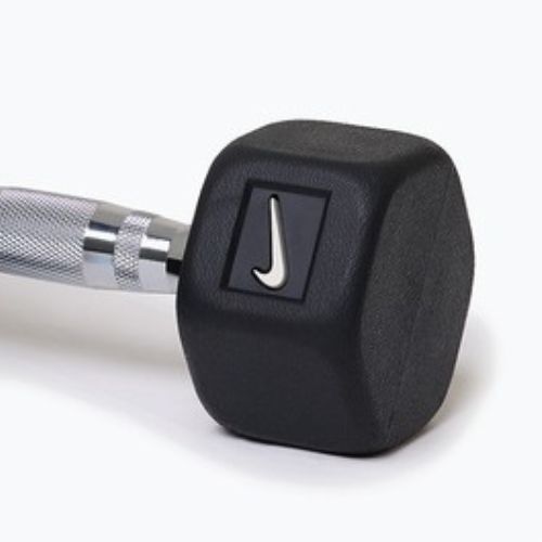 Súlyzók Nike Strength Hex Dumbbell 2 x 4 kg black/white