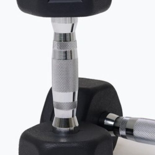 Súlyzók Nike Strength Hex Dumbbell 2 x 4 kg black/white