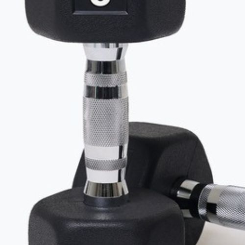Súlyzók Nike Strength Hex Dumbbell 2 x 8 kg black/white