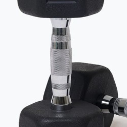 Súlyzók Nike Strength Hex Dumbbell 2 x 9 kg black/white