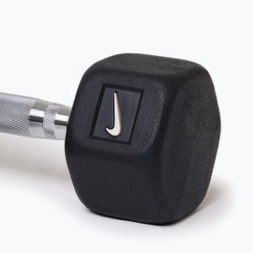 Súlyzók Nike Strength Hex Dumbbell 2 x 9 kg black/white