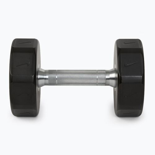 Súlyzók Nike Strength Pro Urethane Dumbbell 2 x 10 kg black/white