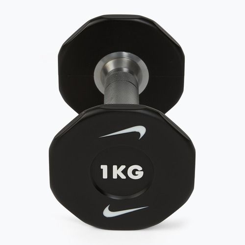 Súlyzók Nike Strength Pro Urethane Dumbbell 2 x 1 kg black/white