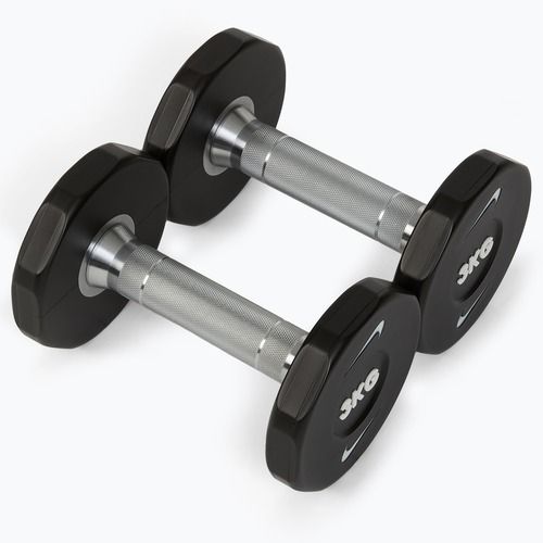 Súlyzók Nike Strength Pro Urethane Dumbbell 2 x 3 kg black/white