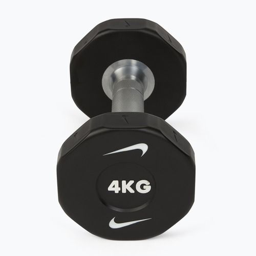 Súlyzók Nike Strength Pro Urethane Dumbbell 2 x 4 kg black/white