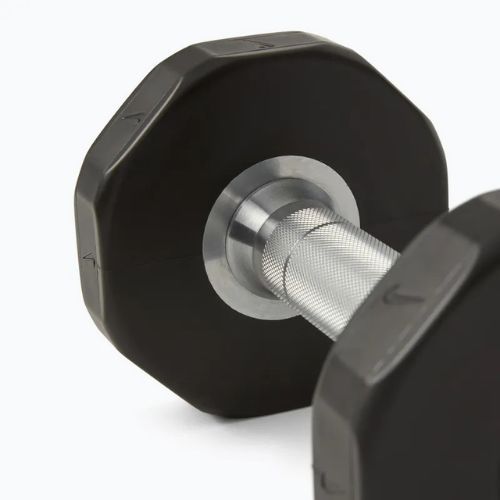 Súlyzók Nike Strength Pro Urethane Dumbbell 2 x 4 kg black/white