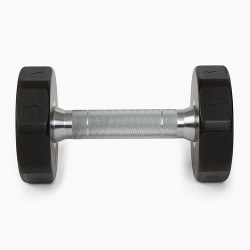 Súlyzók Nike Strength Pro Urethane Dumbbell 2 x 5 kg black/white