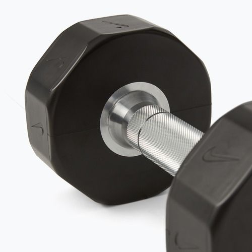 Súlyzók Nike Strength Pro Urethane Dumbbell 2 x 7 kg black/white