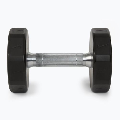 Súlyzók Nike Strength Pro Urethane Dumbbell 2 x 8 kg black/white