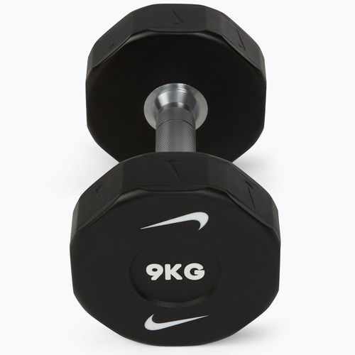 Súlyzók Nike Strength Pro Urethane Dumbbell 2 x 9 kg black/white