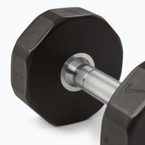 Súlyzók Nike Strength Pro Urethane Dumbbell 2 x 9 kg black/white