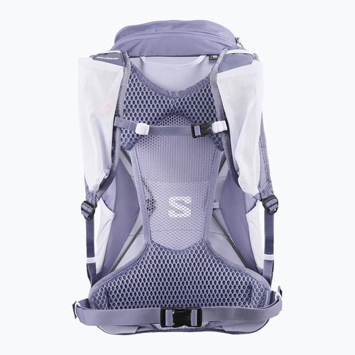 Női túrahátizsák Salomon Aerotrek 18 l seagrass/silver cloud