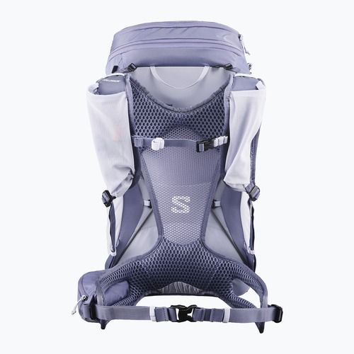 Női túrahátizsák Salomon Aerotrek 28 l heron/cosmic sky/white