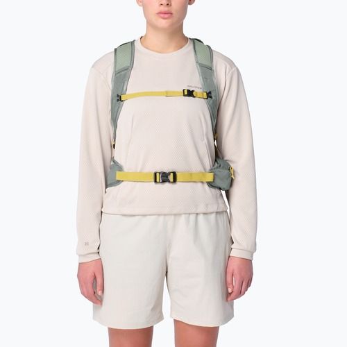 Túrahátizsák Salomon Trailblazer 20 l sedona sage/seagrass/cress green