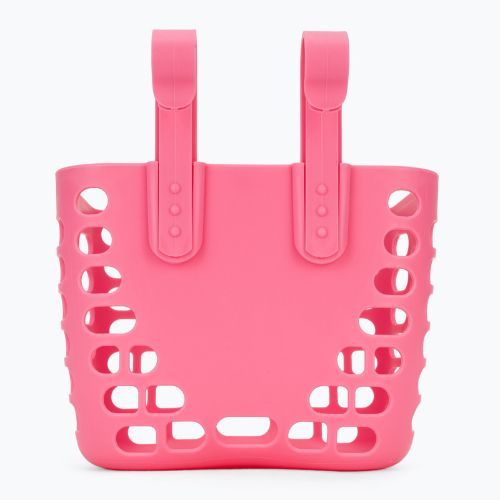 Gyerekkerékpár kosár ATTABO pink
