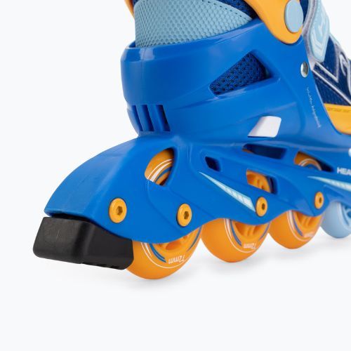 Gyerek görkorcsolya Head K1 blue
