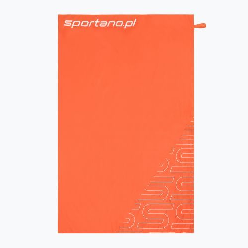 Sportano törölköző narancssárga
